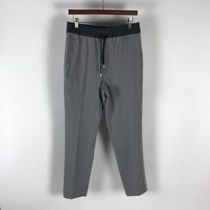 Studious Japan Men’s Drawstring trouser pants size 2
